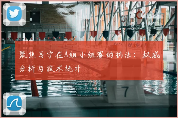 聚焦马宁在A组小组赛的执法：权威分析与技术统计