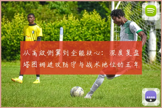 从高效侧翼到全能核心：深度复盘塔图姆进攻防守与战术地位的五年演变