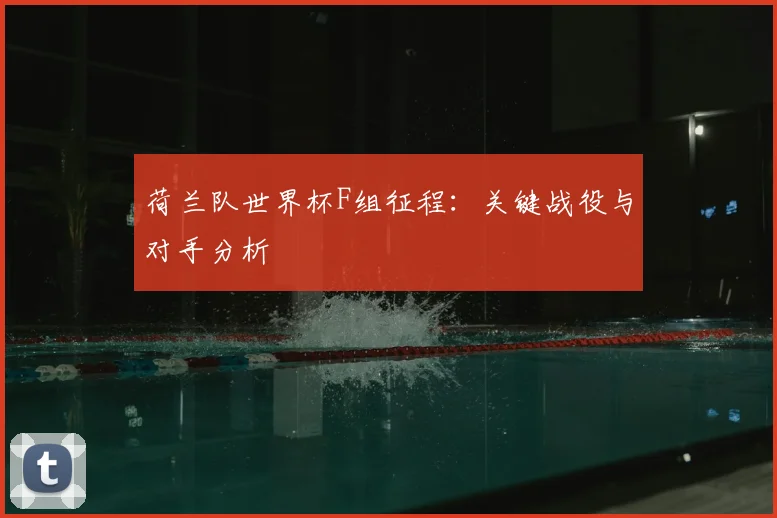 荷兰队世界杯F组征程:关键战役与对手分析